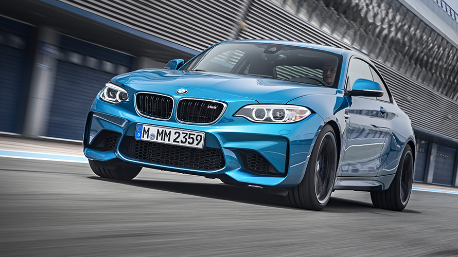 BMW Fascination February 2018 BMW Fascination February 2018